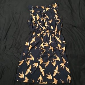 Beautiful Bird dress